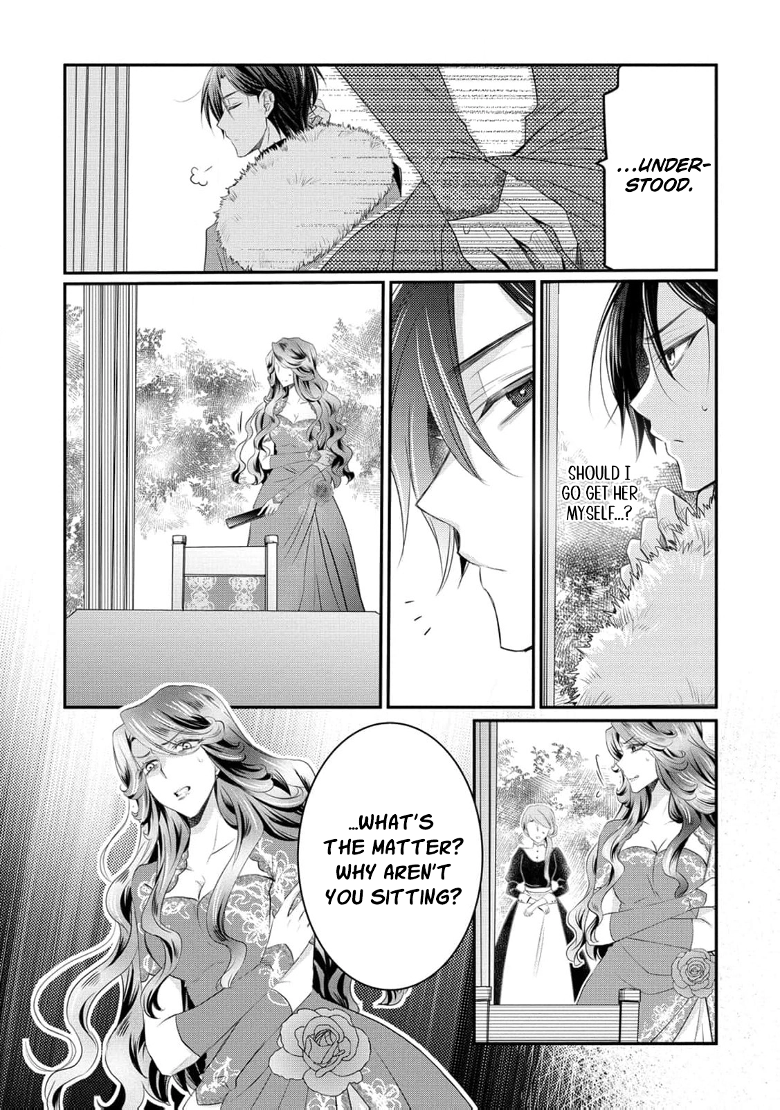 Ryuuheika no Okisaki wa Okotowari Shitai! Chapter 14 page 17 - 