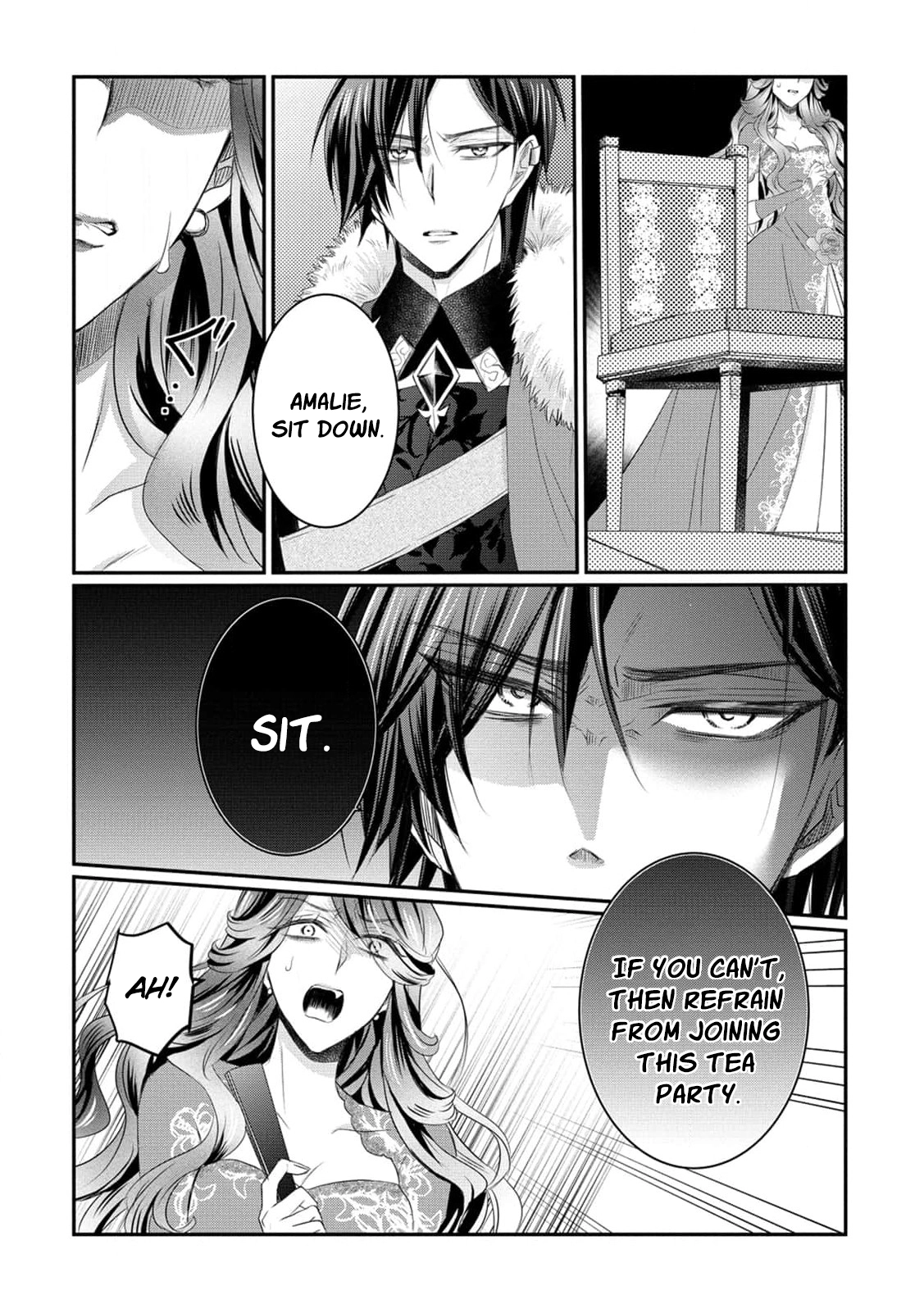 Ryuuheika no Okisaki wa Okotowari Shitai! Chapter 14 page 18 - 