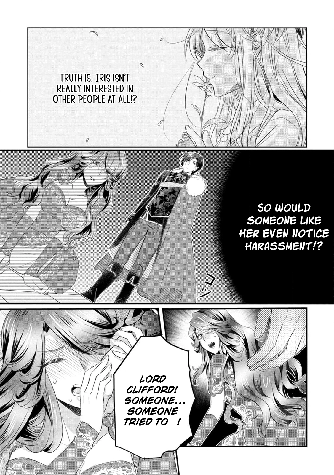 Ryuuheika no Okisaki wa Okotowari Shitai! Chapter 14 page 21 - 