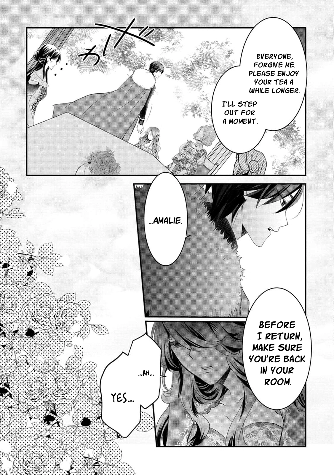 Ryuuheika no Okisaki wa Okotowari Shitai! Chapter 14 page 24 - 