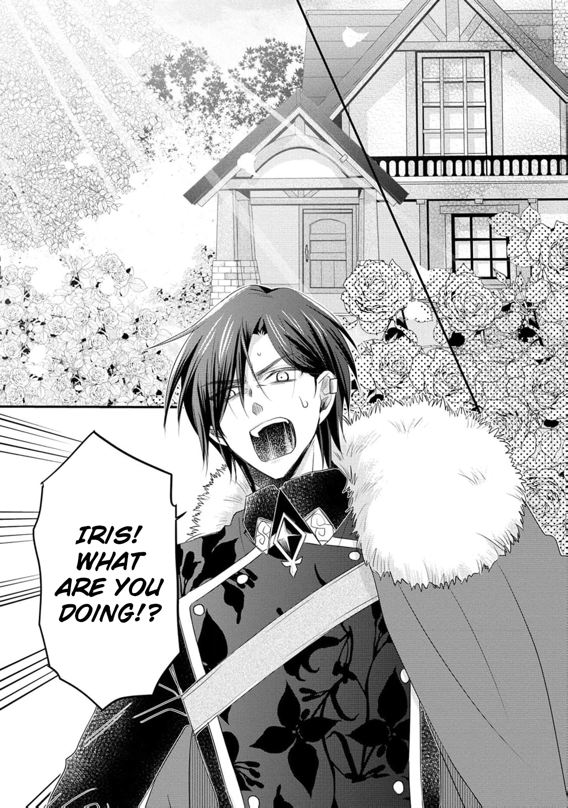Ryuuheika no Okisaki wa Okotowari Shitai! Chapter 14 page 25 - 