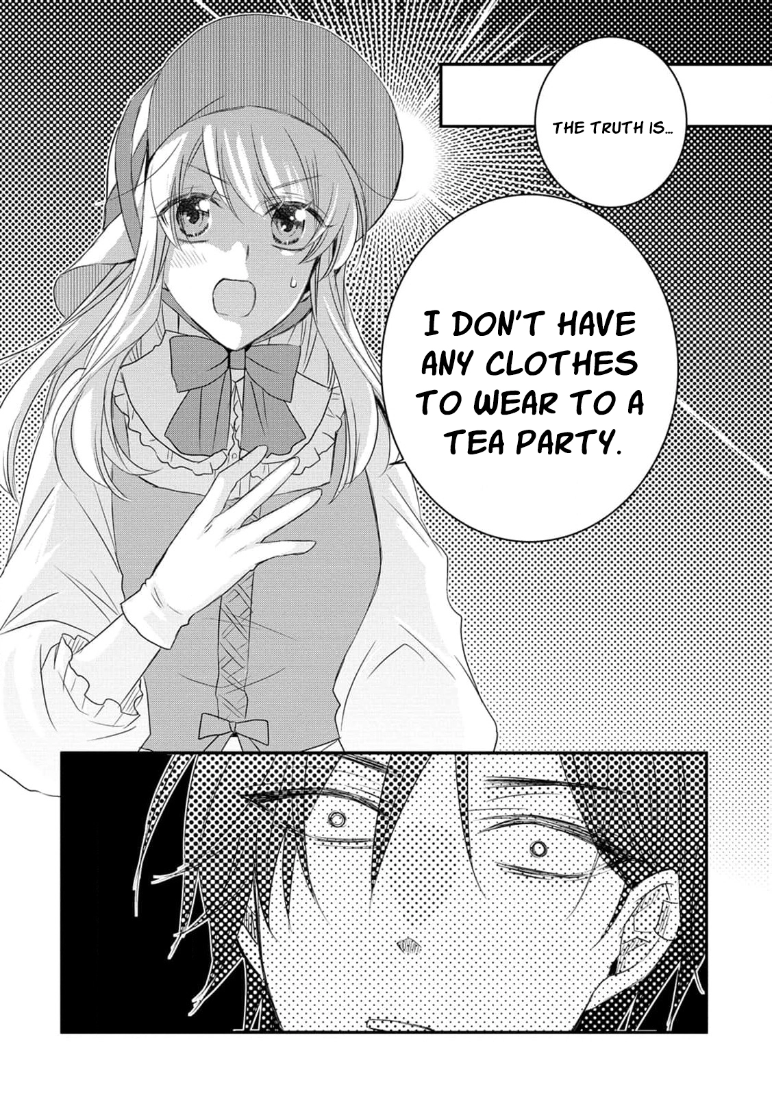 Ryuuheika no Okisaki wa Okotowari Shitai! Chapter 14 page 28 - 