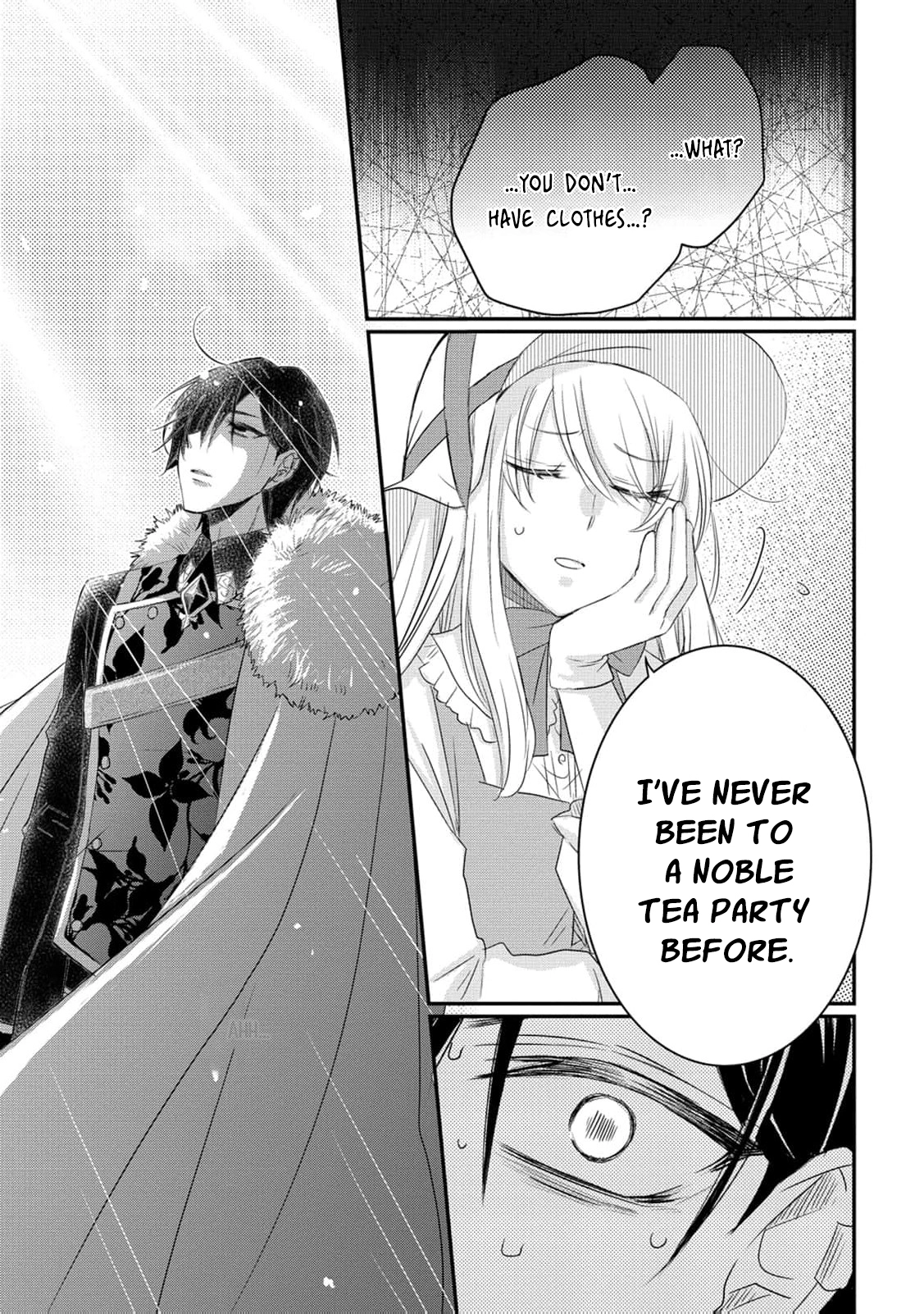 Ryuuheika no Okisaki wa Okotowari Shitai! Chapter 14 page 29 - 