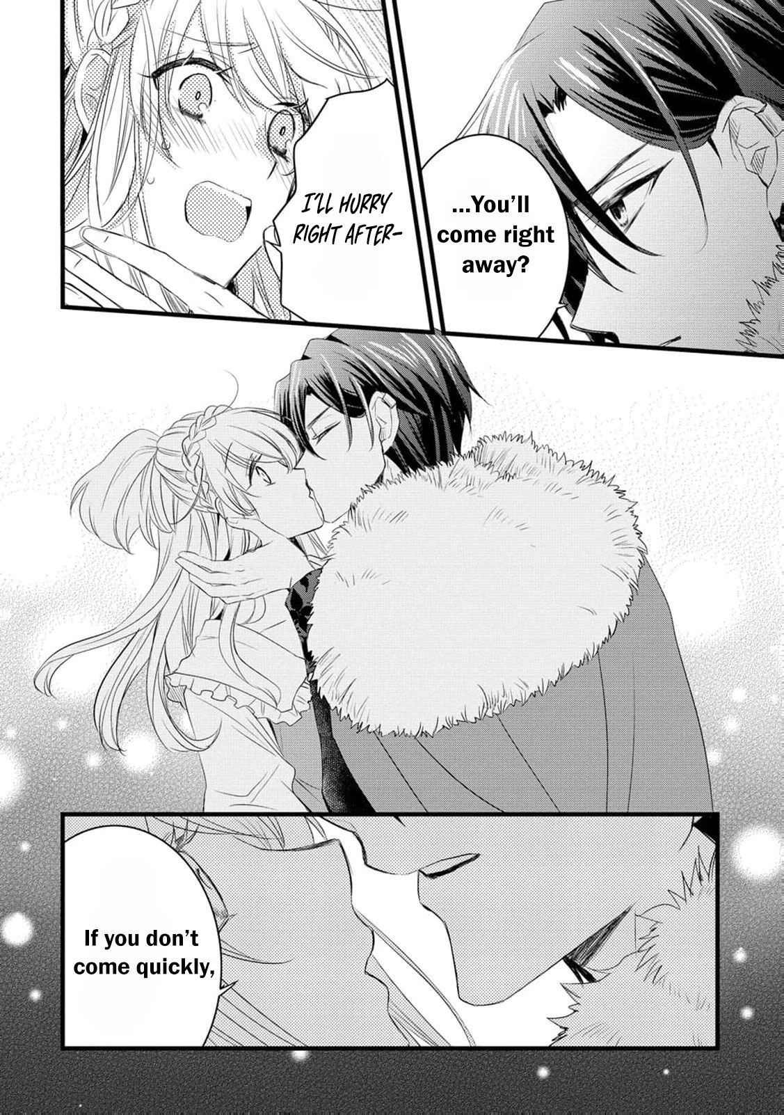 Ryuuheika no Okisaki wa Okotowari Shitai! Chapter 15 page 13 - 