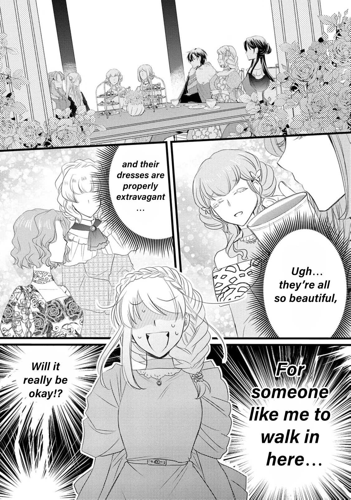 Ryuuheika no Okisaki wa Okotowari Shitai! Chapter 15 page 18 - 