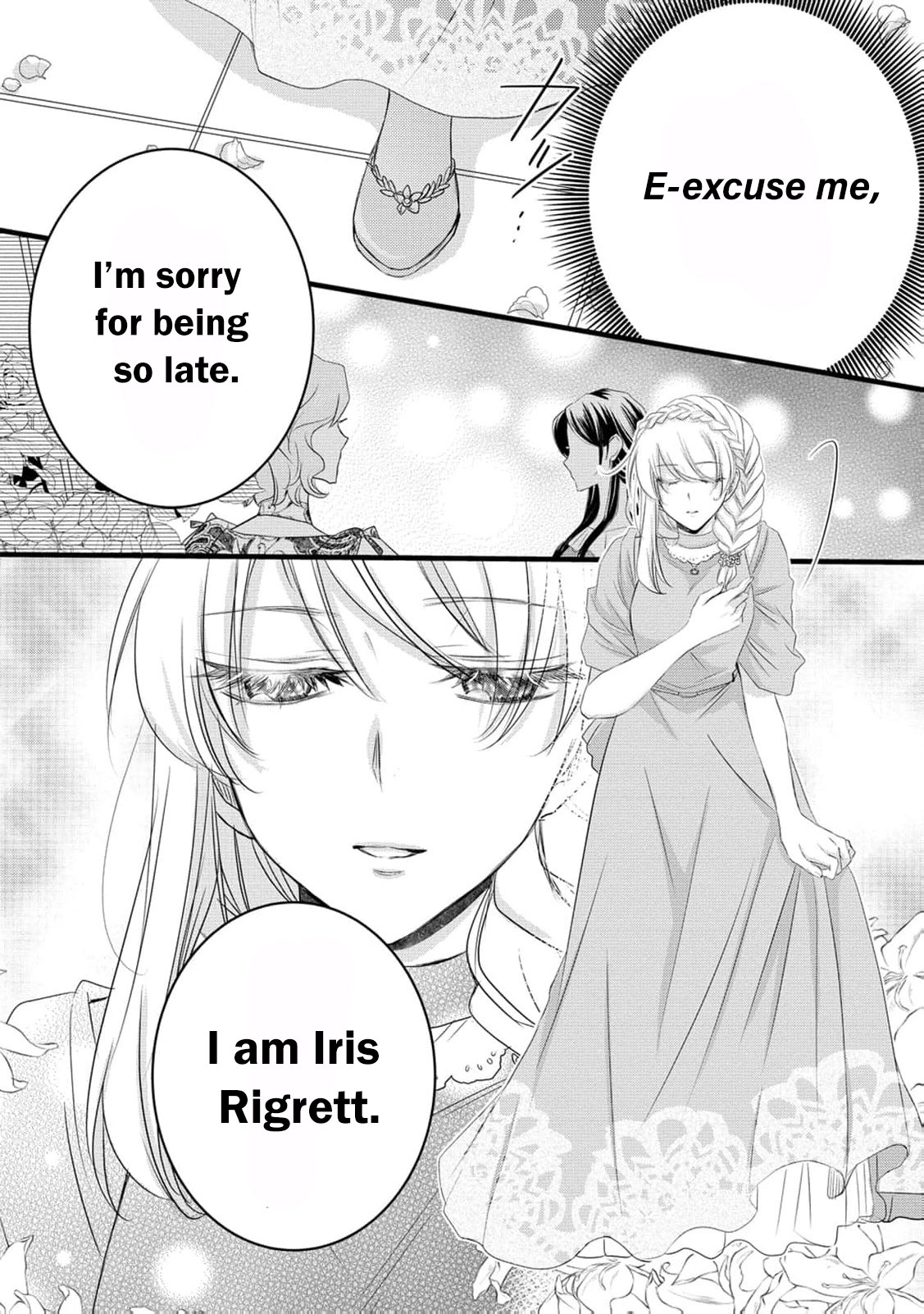 Ryuuheika no Okisaki wa Okotowari Shitai! Chapter 15 page 20 - 
