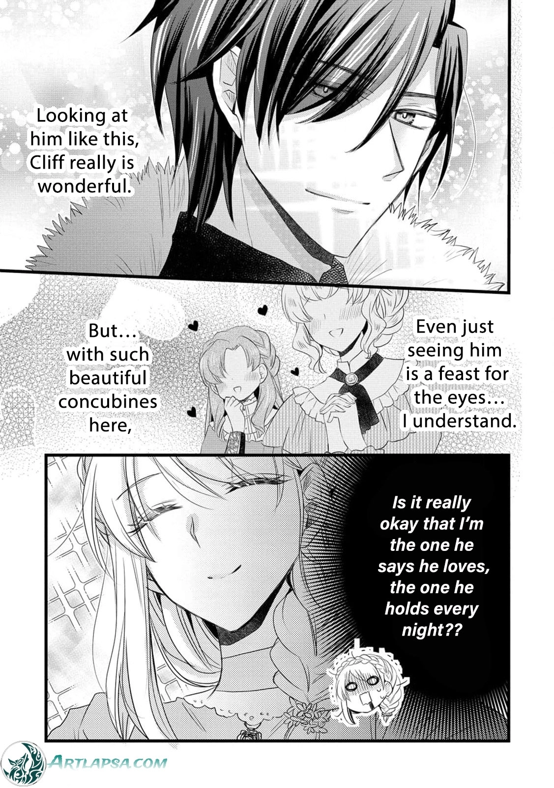 Ryuuheika no Okisaki wa Okotowari Shitai! Chapter 15 page 26 - 