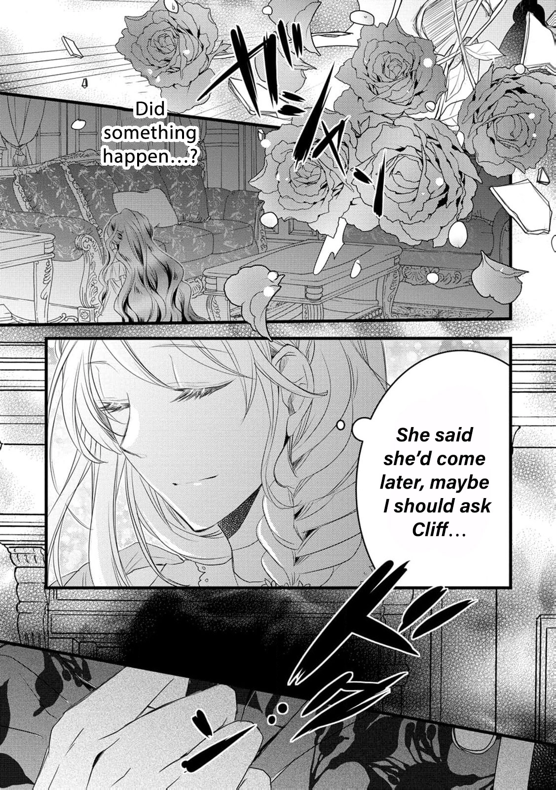 Ryuuheika no Okisaki wa Okotowari Shitai! Chapter 15 page 32 - 