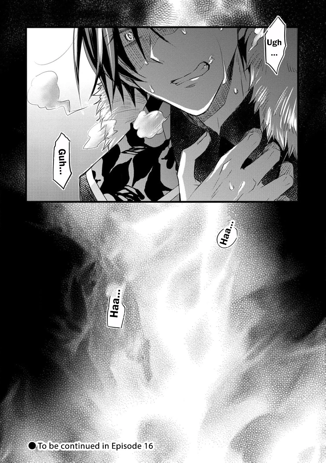 Ryuuheika no Okisaki wa Okotowari Shitai! Chapter 15 page 33 - 