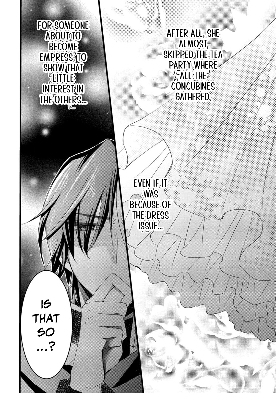 Ryuuheika no Okisaki wa Okotowari Shitai! Chapter 16 page 13 - 
