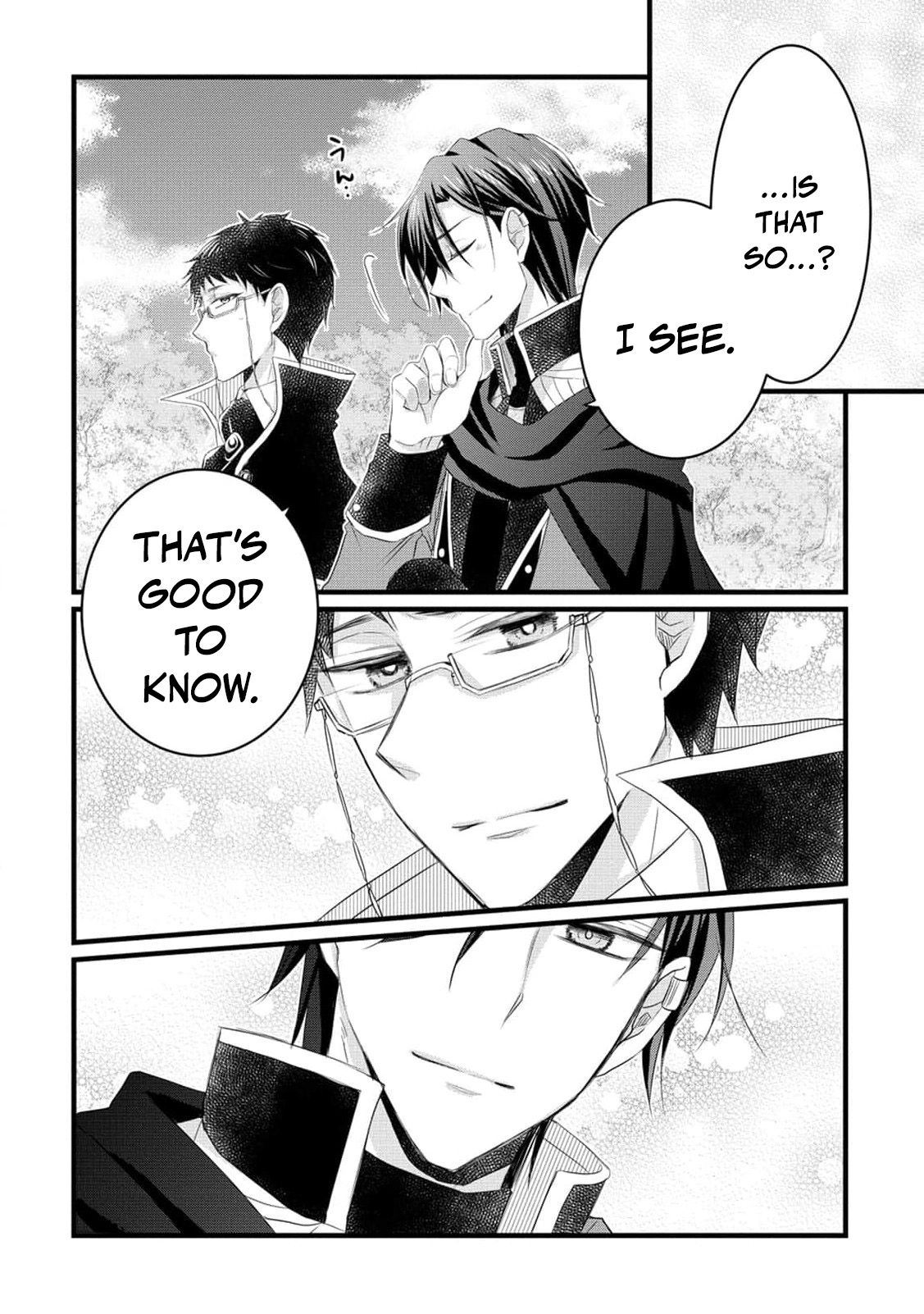 Ryuuheika no Okisaki wa Okotowari Shitai! Chapter 16 page 15 - 