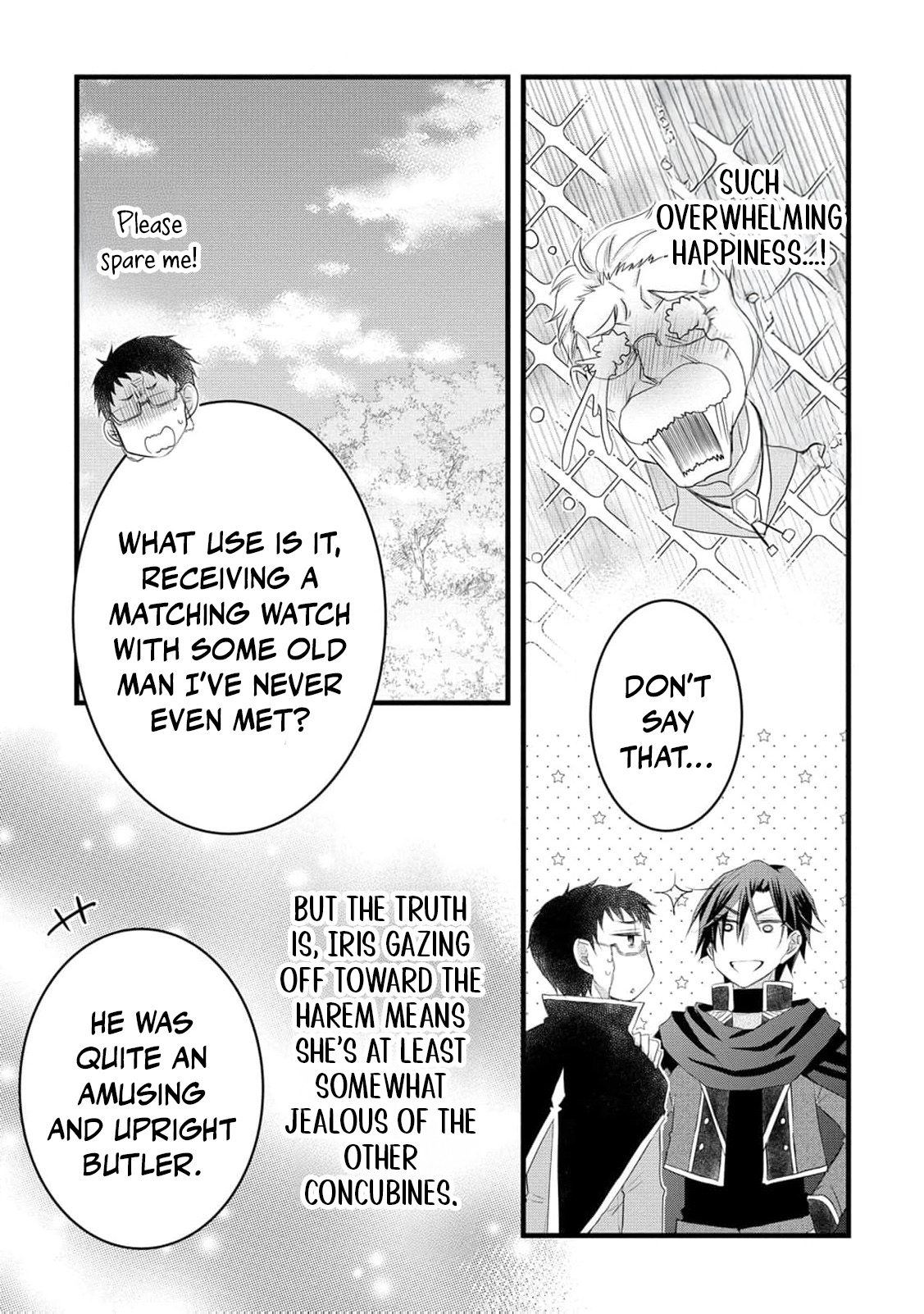 Ryuuheika no Okisaki wa Okotowari Shitai! Chapter 16 page 18 - 