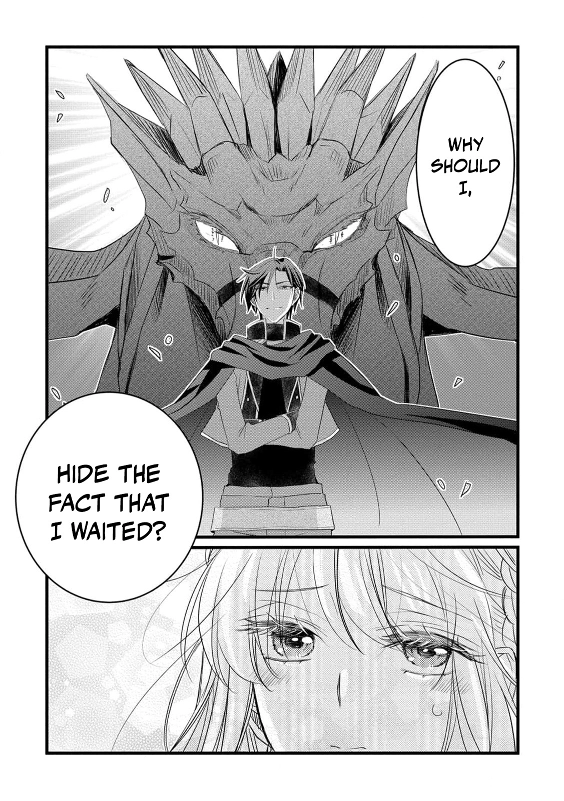 Ryuuheika no Okisaki wa Okotowari Shitai! Chapter 16 page 22 - 