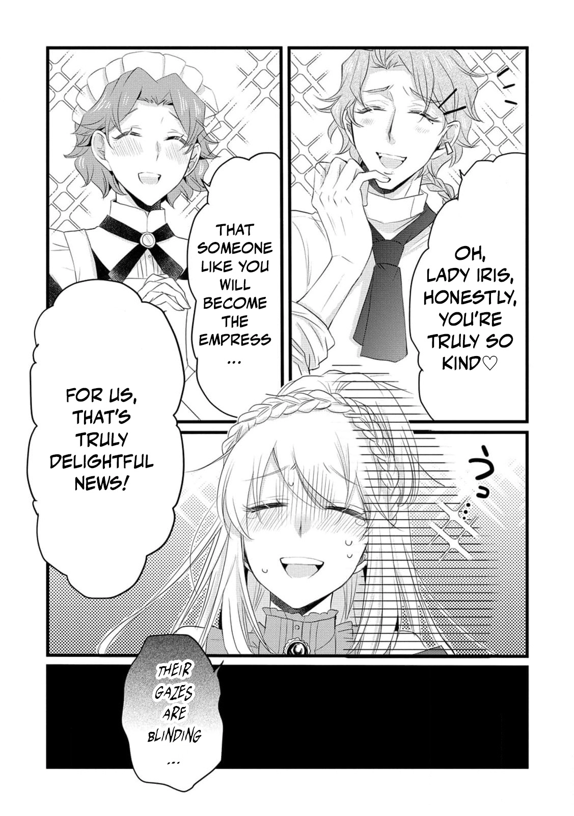 Ryuuheika no Okisaki wa Okotowari Shitai! Chapter 16 page 6 - 