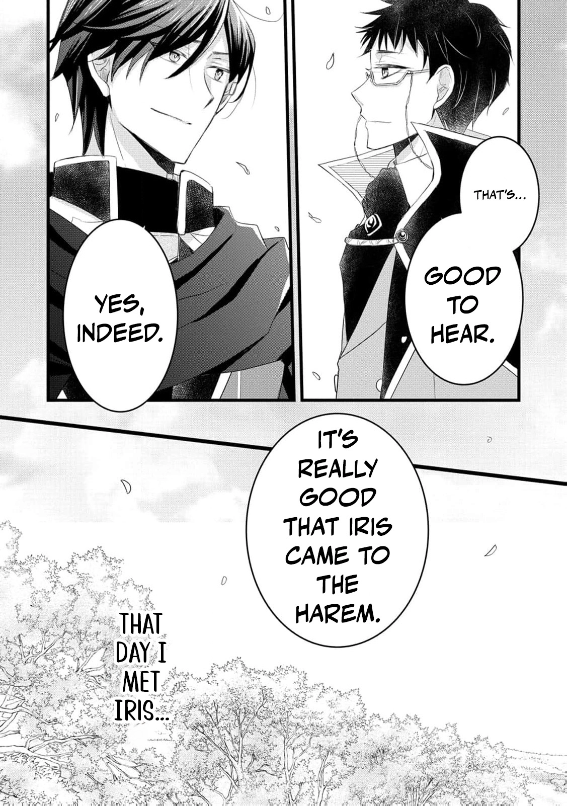 Ryuuheika no Okisaki wa Okotowari Shitai! Chapter 16 page 9 - 