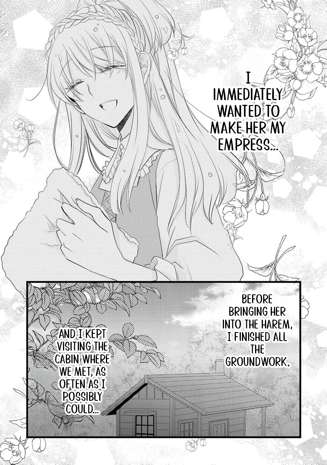 Ryuuheika no Okisaki wa Okotowari Shitai! Chapter 16 page 10 - 