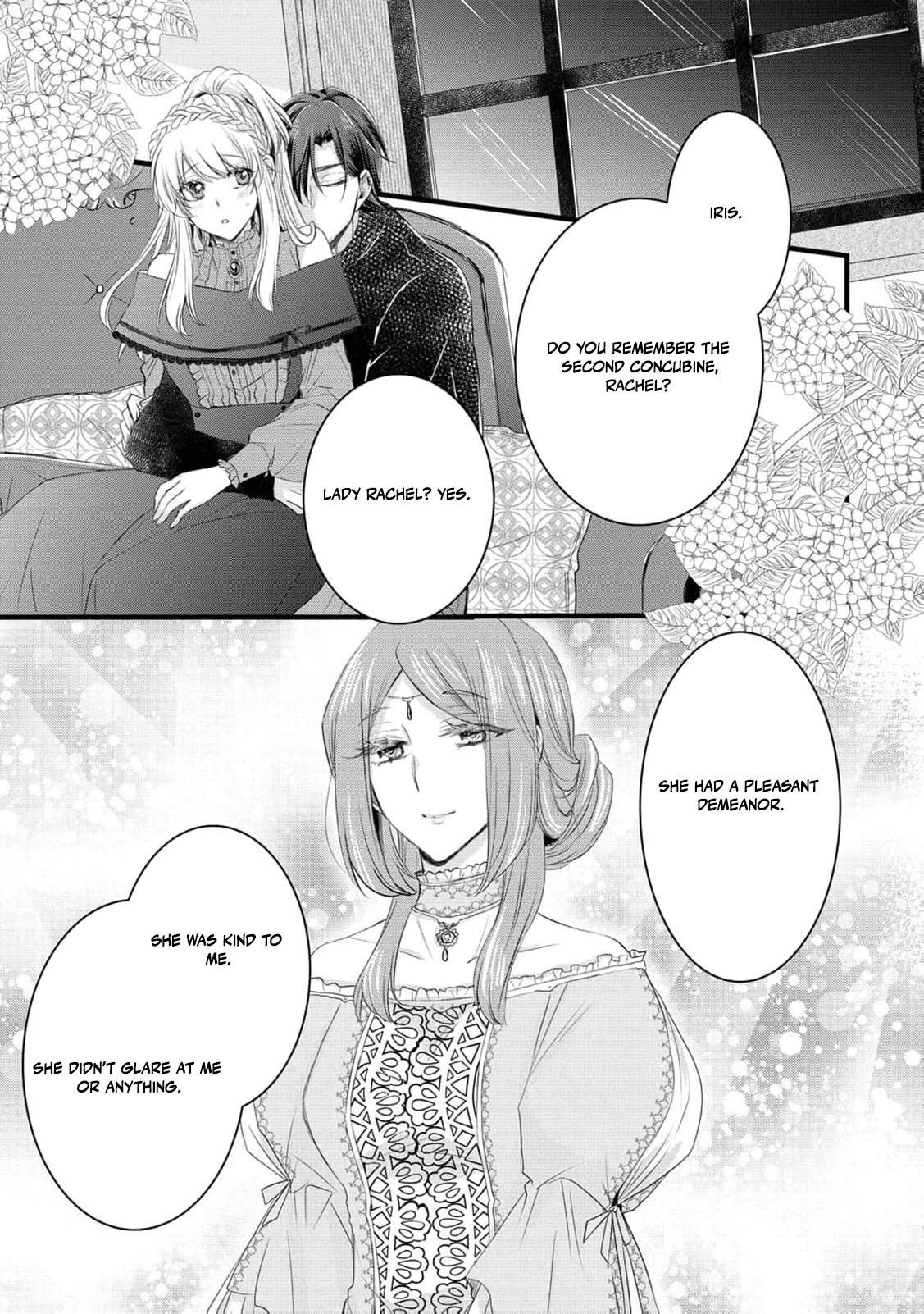 Ryuuheika no Okisaki wa Okotowari Shitai! Chapter 17 page 12 - 