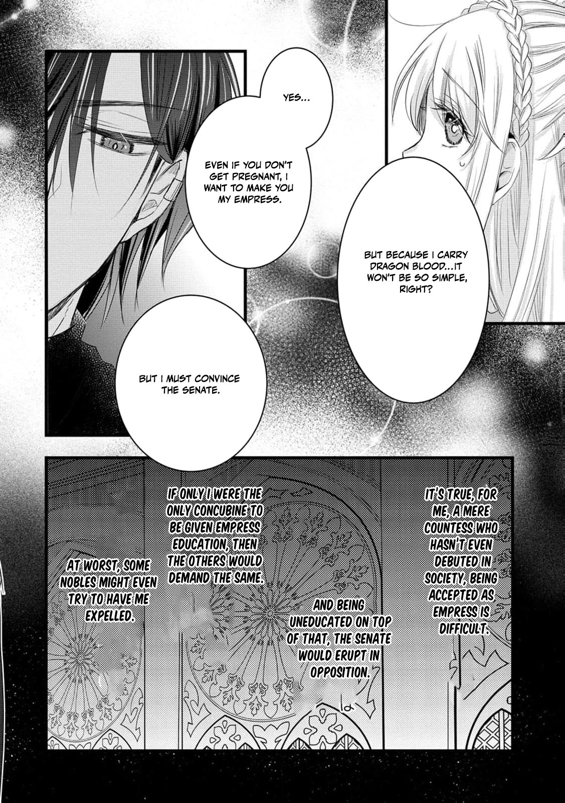 Ryuuheika no Okisaki wa Okotowari Shitai! Chapter 17 page 17 - 