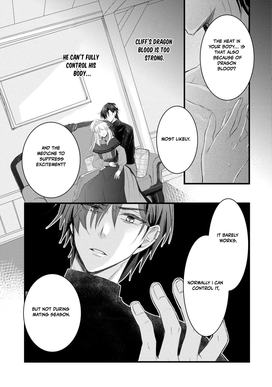 Ryuuheika no Okisaki wa Okotowari Shitai! Chapter 17 page 20 - 