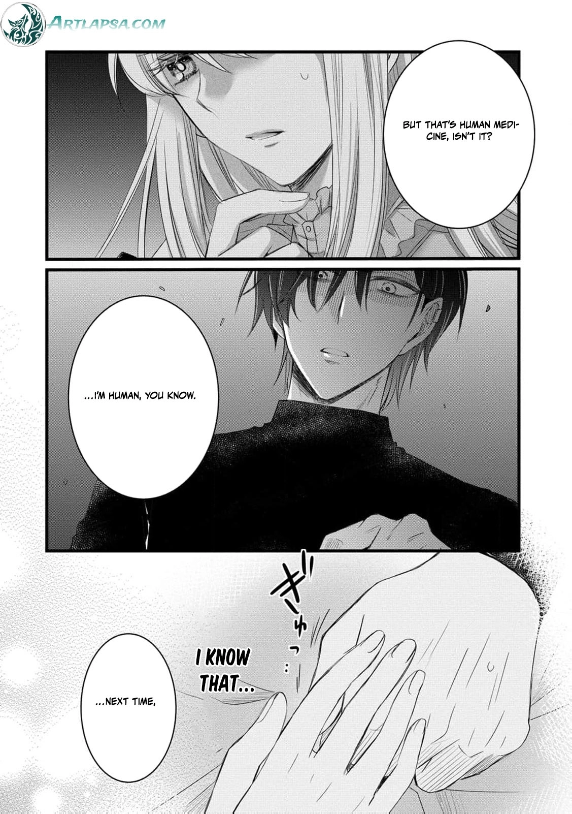 Ryuuheika no Okisaki wa Okotowari Shitai! Chapter 17 page 21 - 