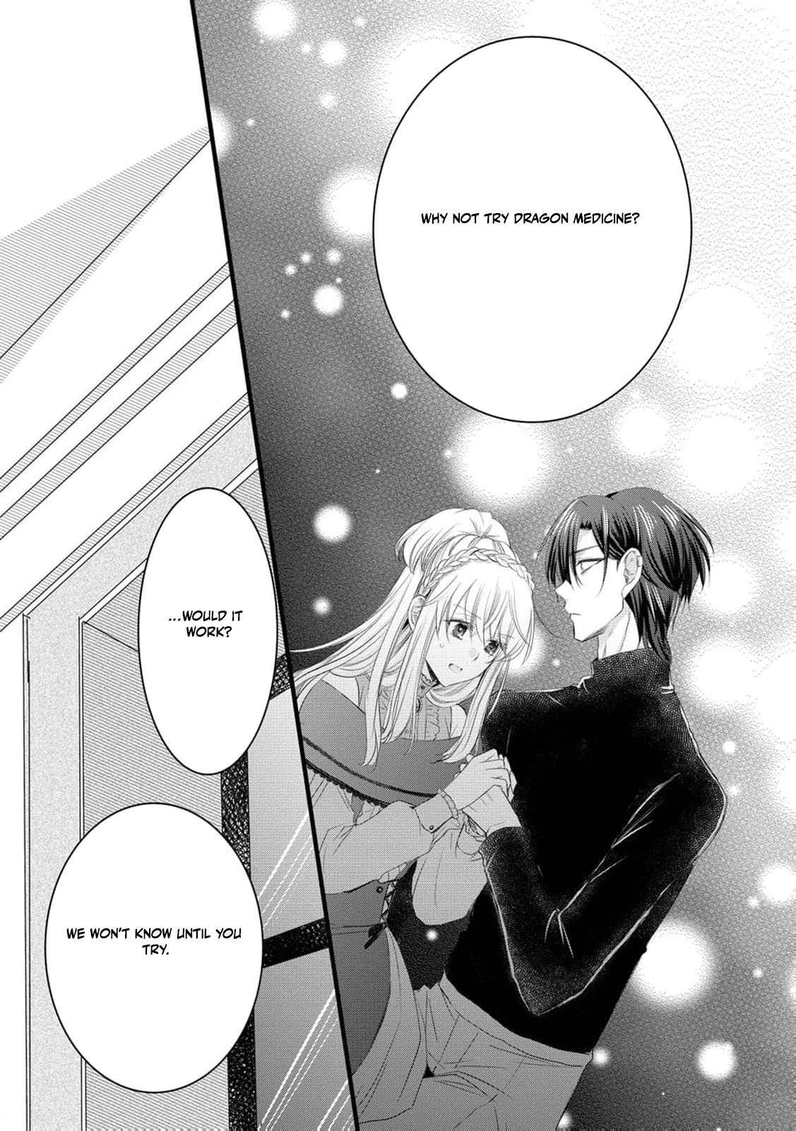 Ryuuheika no Okisaki wa Okotowari Shitai! Chapter 17 page 22 - 
