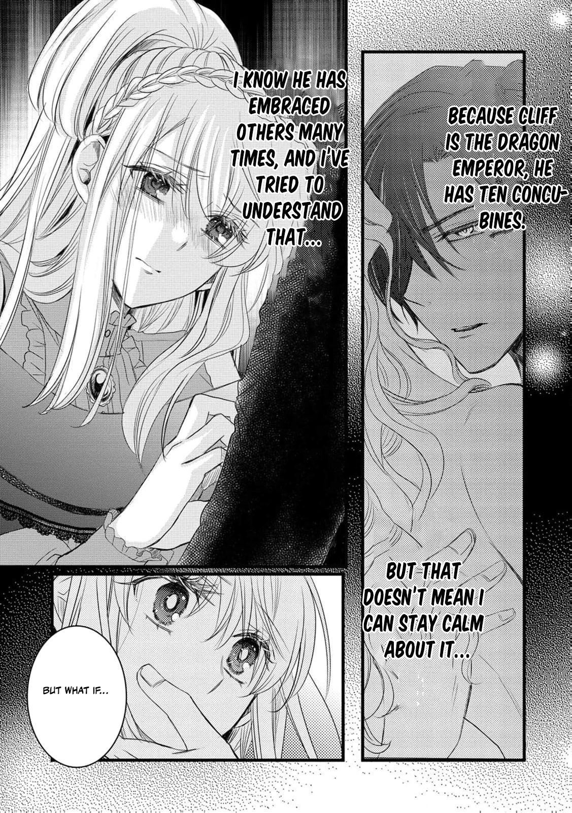 Ryuuheika no Okisaki wa Okotowari Shitai! Chapter 17 page 26 - 