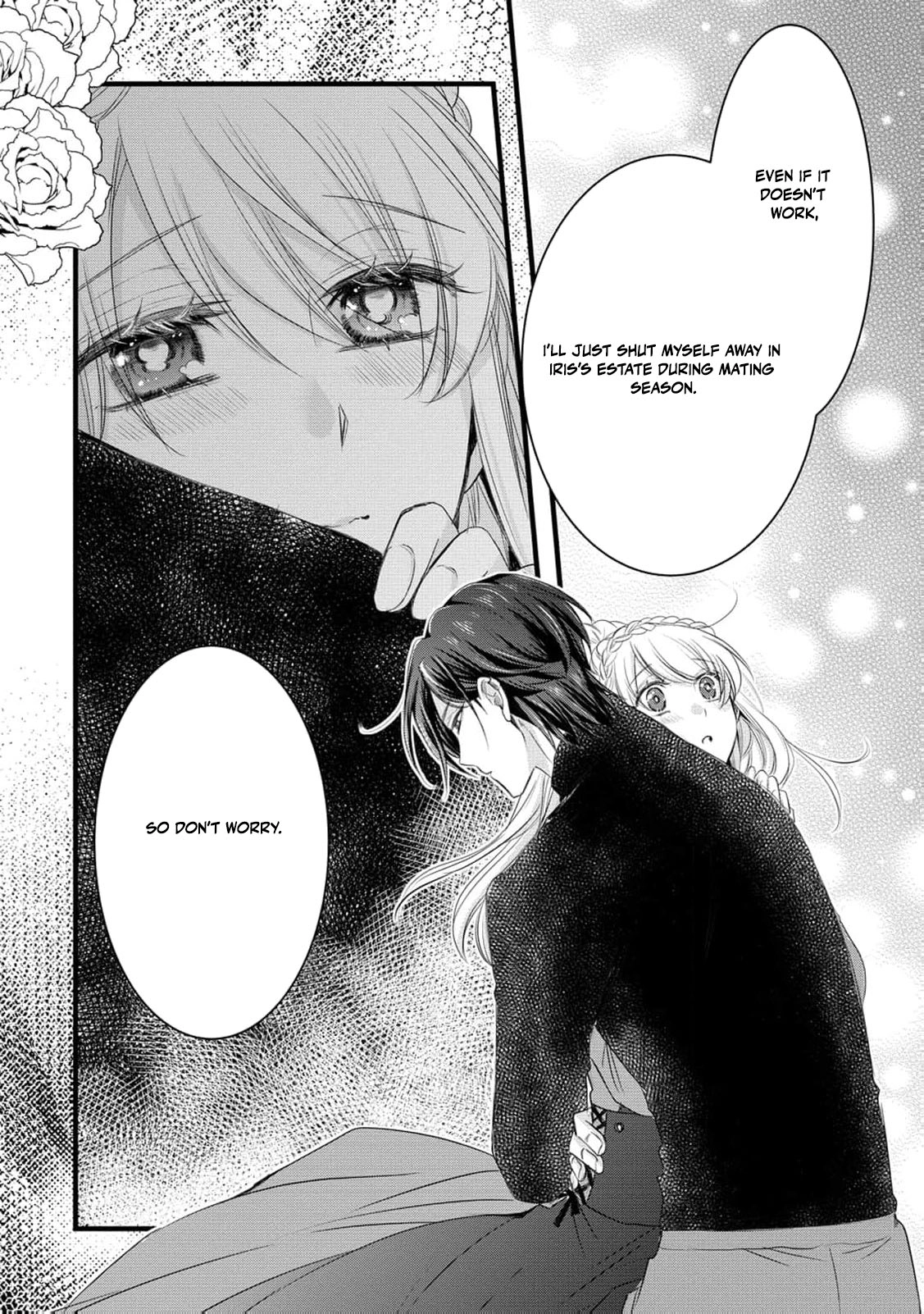 Ryuuheika no Okisaki wa Okotowari Shitai! Chapter 17 page 27 - 