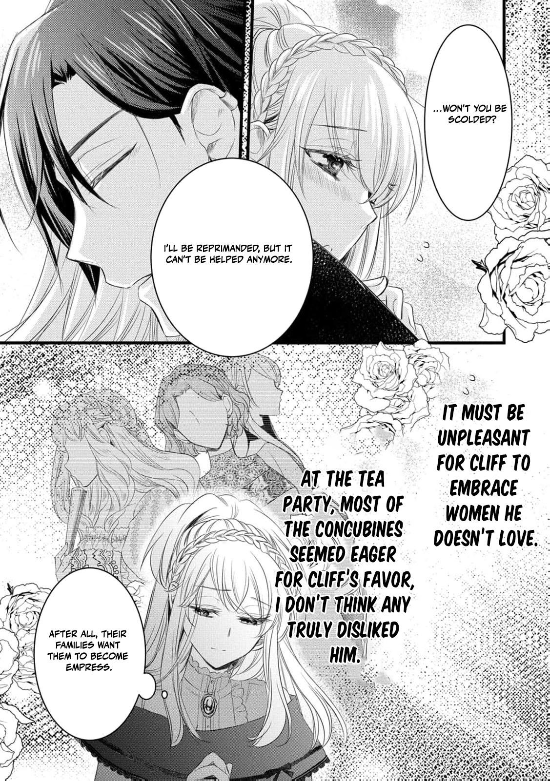 Ryuuheika no Okisaki wa Okotowari Shitai! Chapter 17 page 28 - 