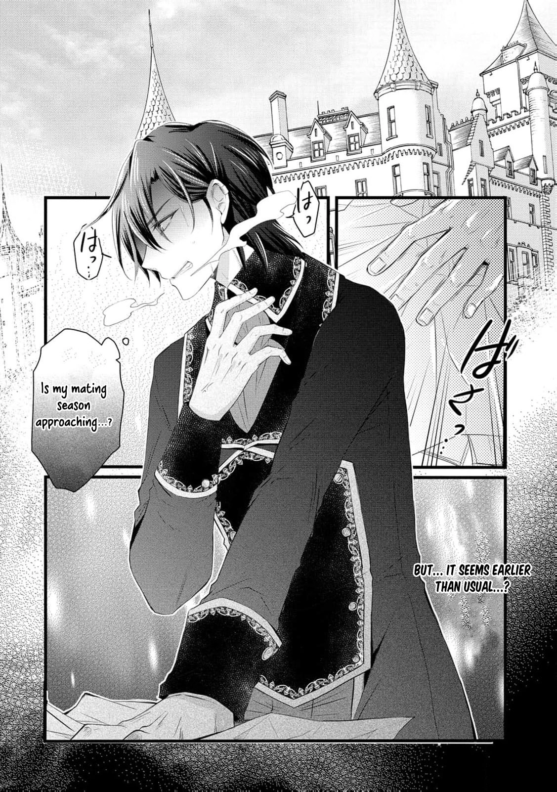 Ryuuheika no Okisaki wa Okotowari Shitai! Chapter 17 page 5 - 