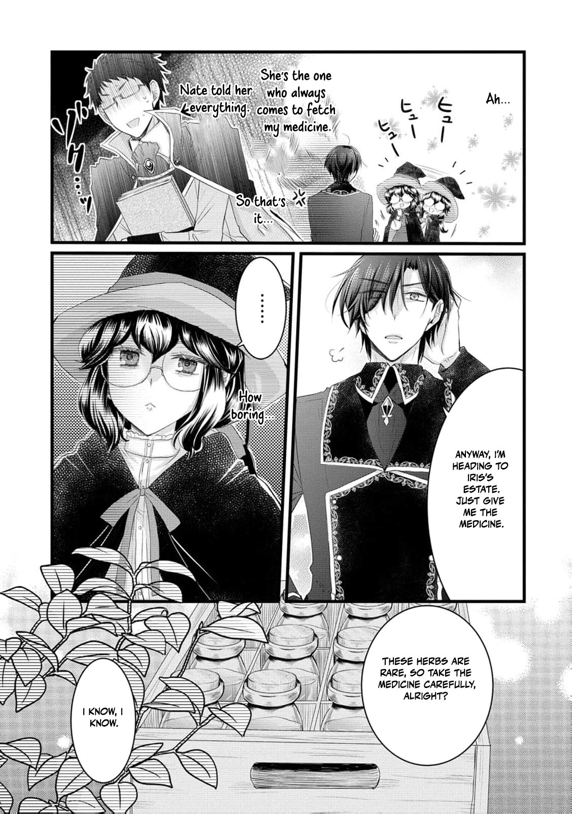 Ryuuheika no Okisaki wa Okotowari Shitai! Chapter 17 page 10 - 