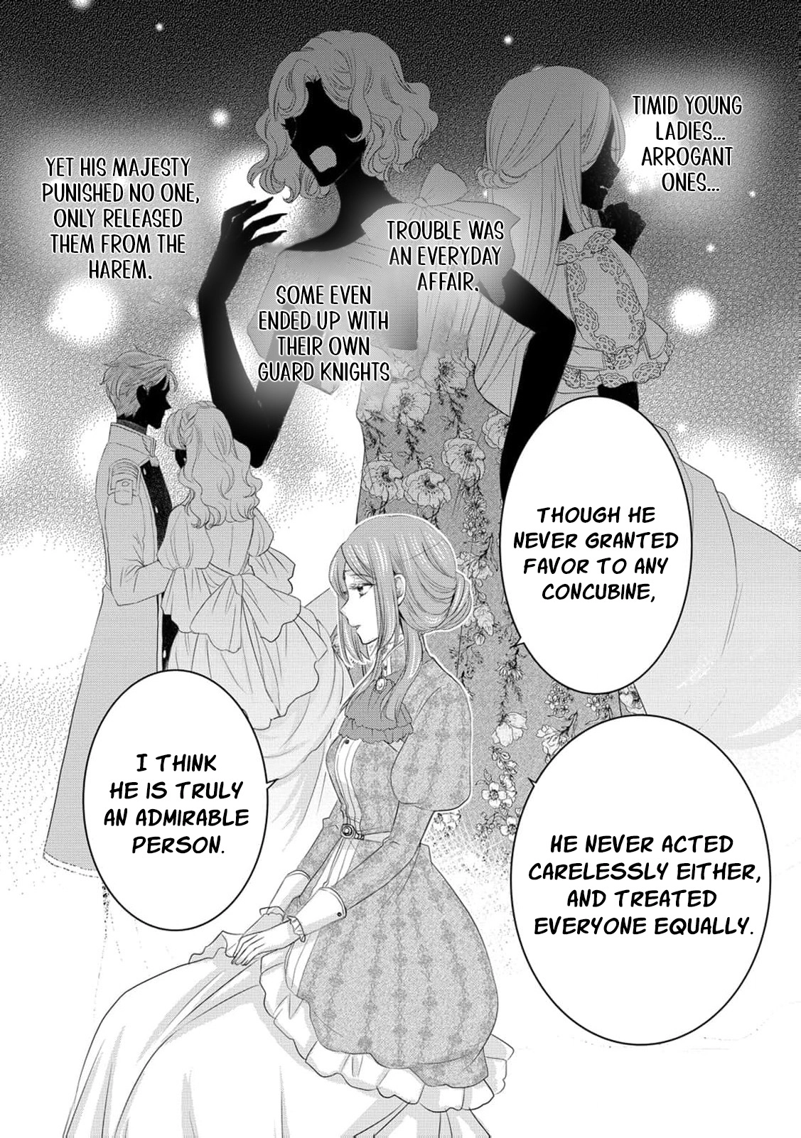 Ryuuheika no Okisaki wa Okotowari Shitai! Chapter 18 page 13 - 