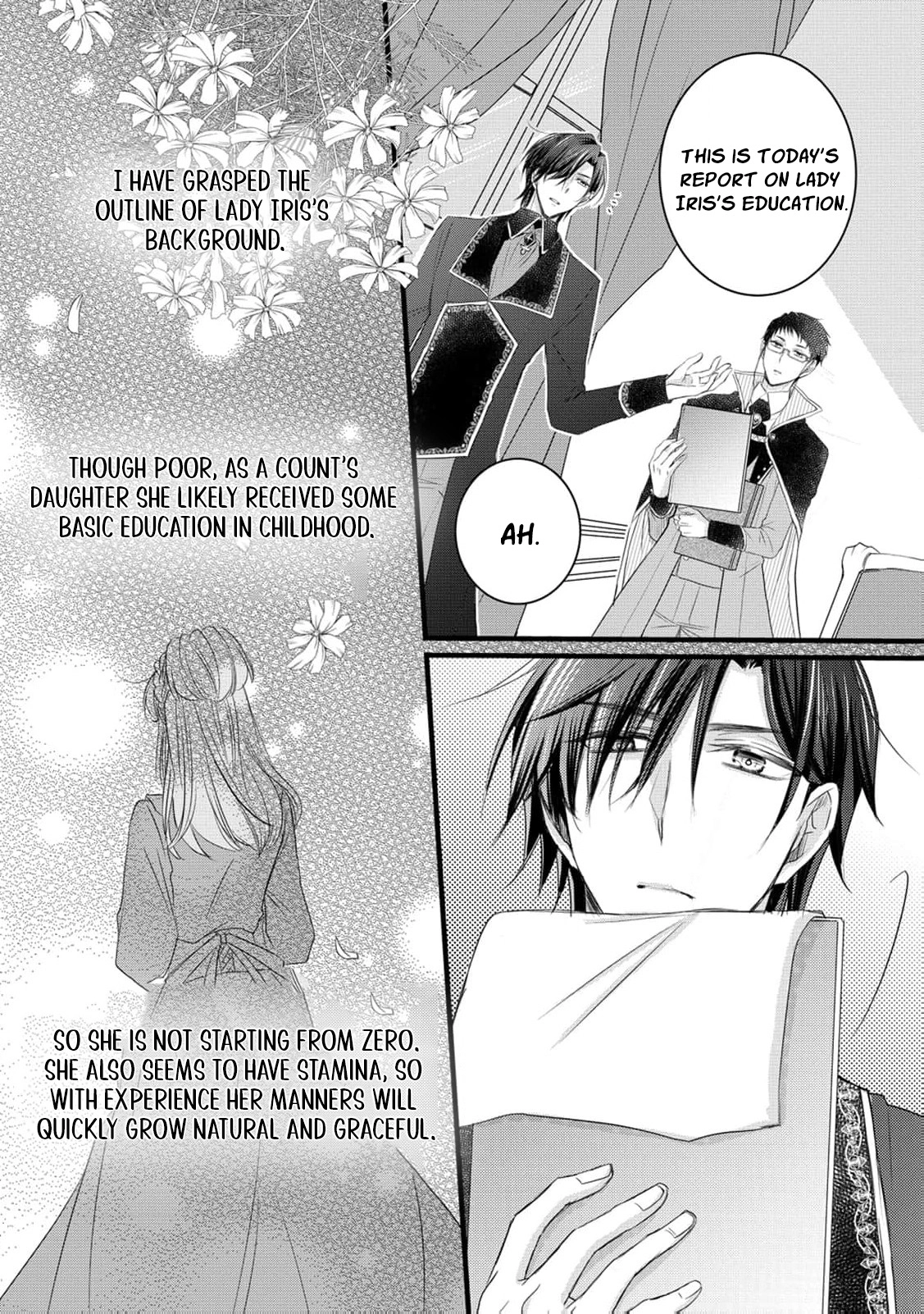 Ryuuheika no Okisaki wa Okotowari Shitai! Chapter 18 page 21 - 