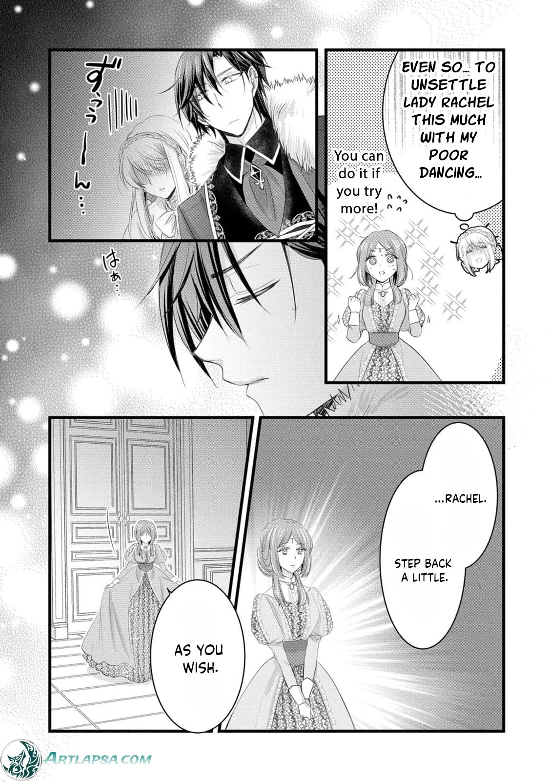 Ryuuheika no Okisaki wa Okotowari Shitai! Chapter 19 page 18 - 