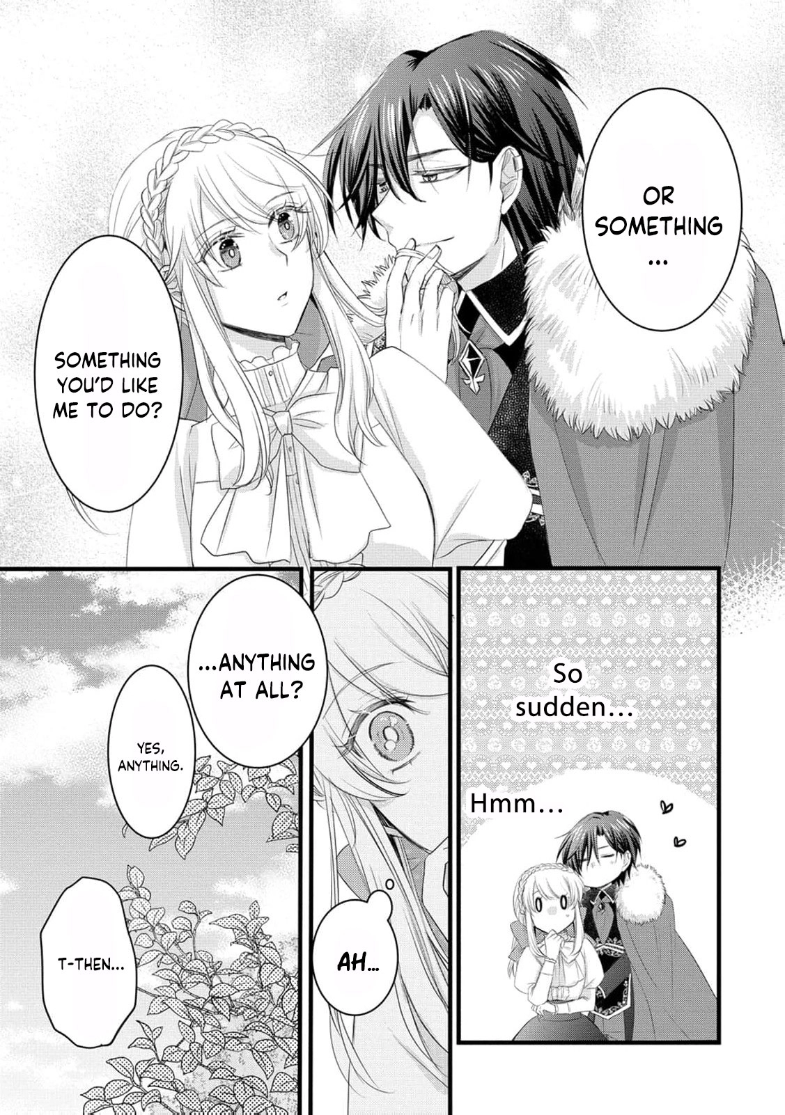 Ryuuheika no Okisaki wa Okotowari Shitai! Chapter 19 page 26 - 