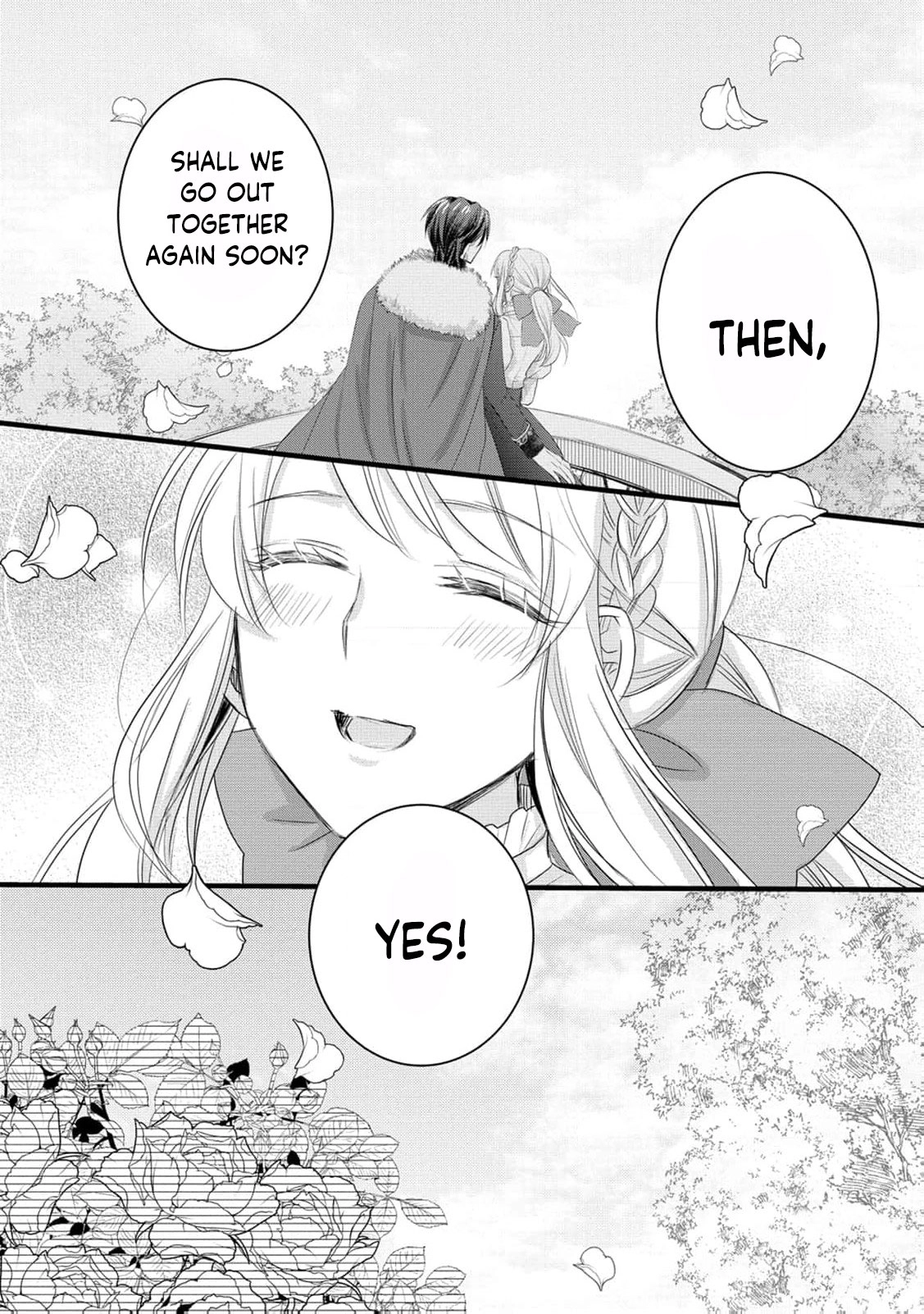 Ryuuheika no Okisaki wa Okotowari Shitai! Chapter 19 page 29 - 