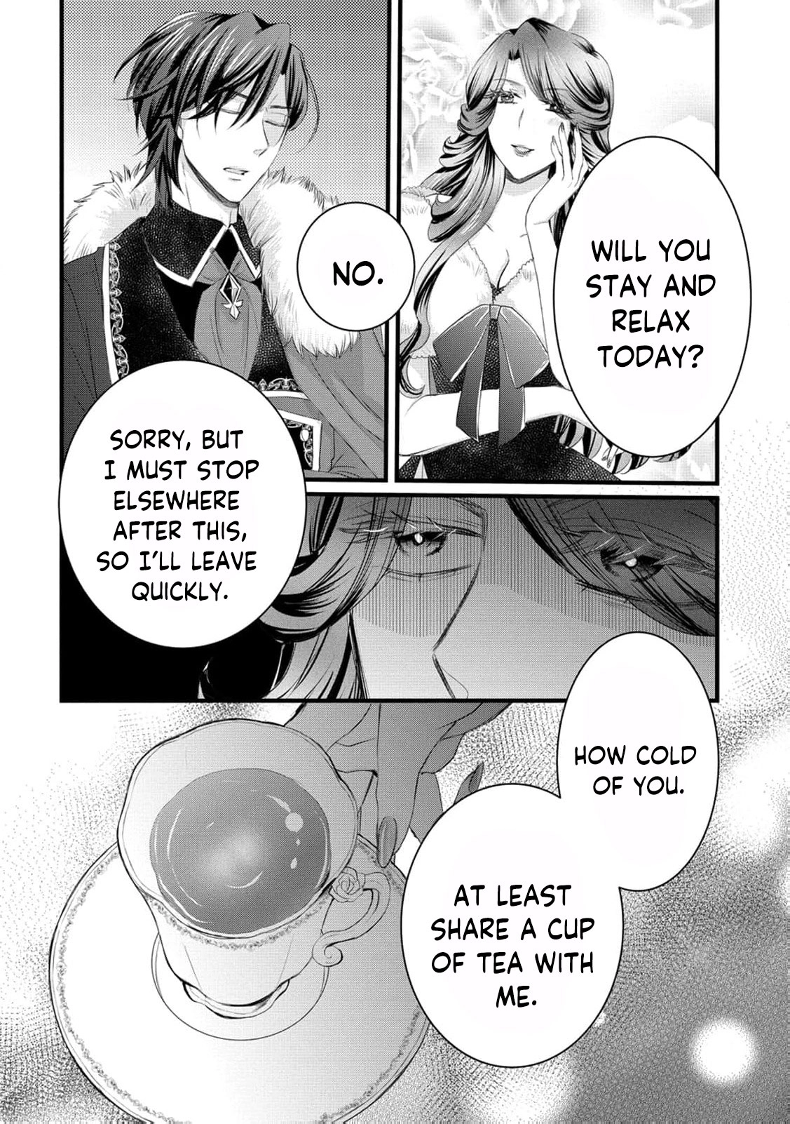 Ryuuheika no Okisaki wa Okotowari Shitai! Chapter 19 page 31 - 