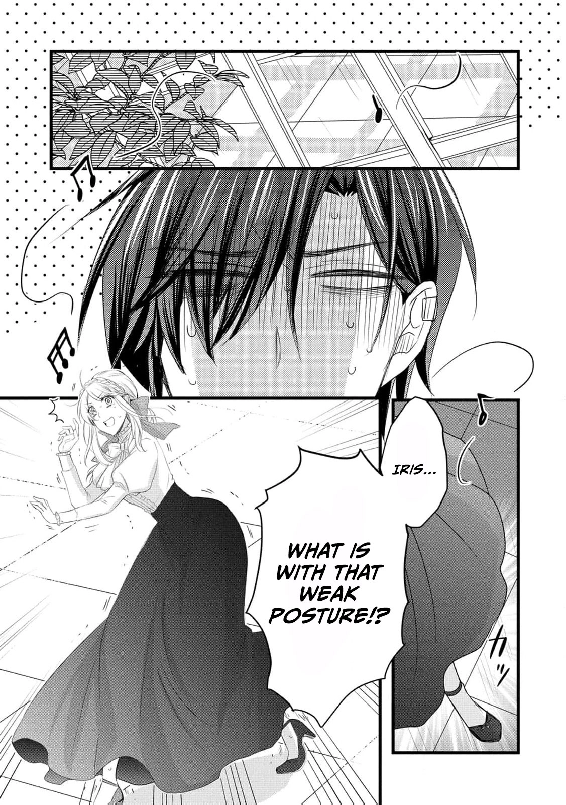 Ryuuheika no Okisaki wa Okotowari Shitai! Chapter 19 page 10 - 
