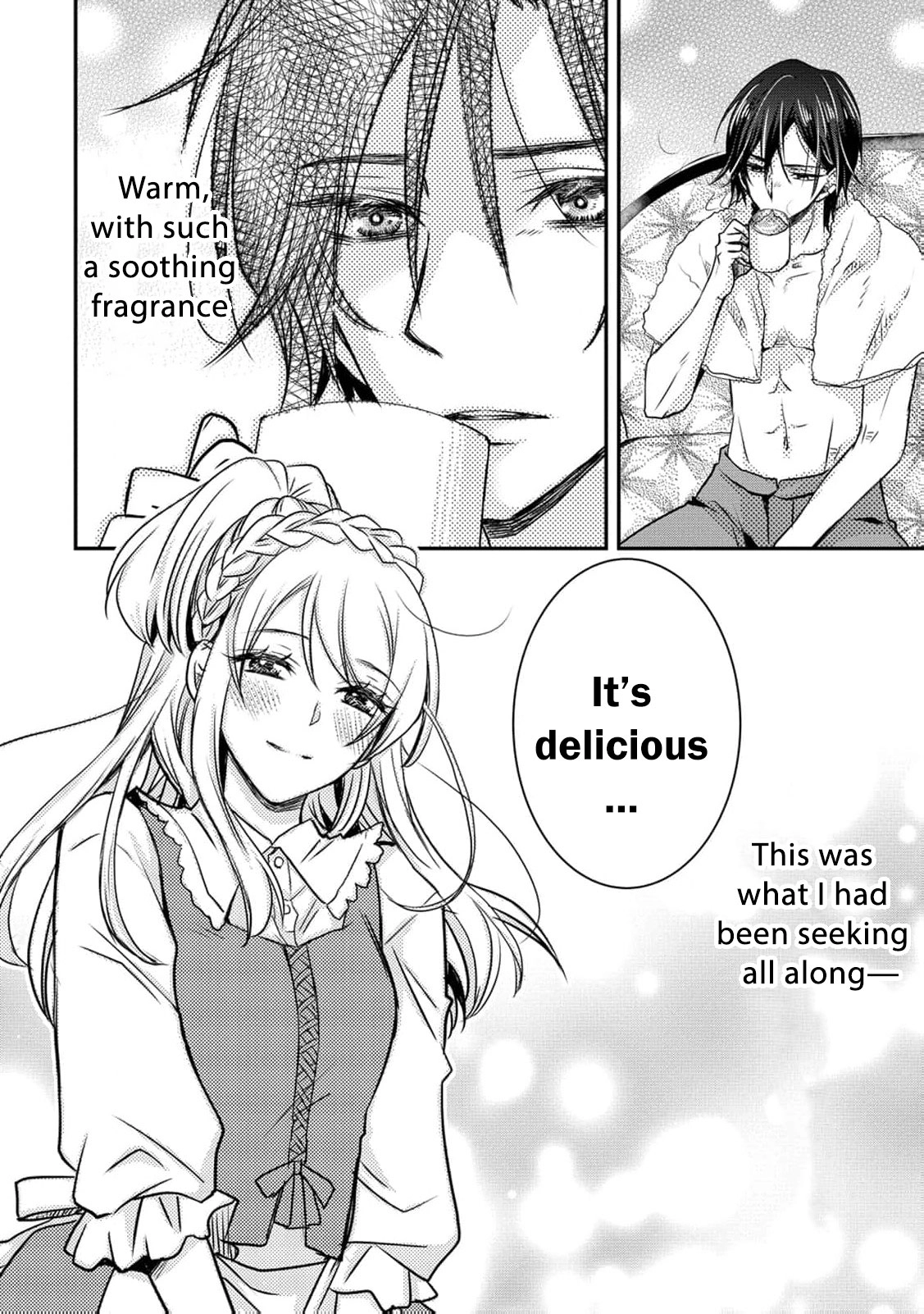 Ryuuheika no Okisaki wa Okotowari Shitai! Chapter 2 page 15 - 