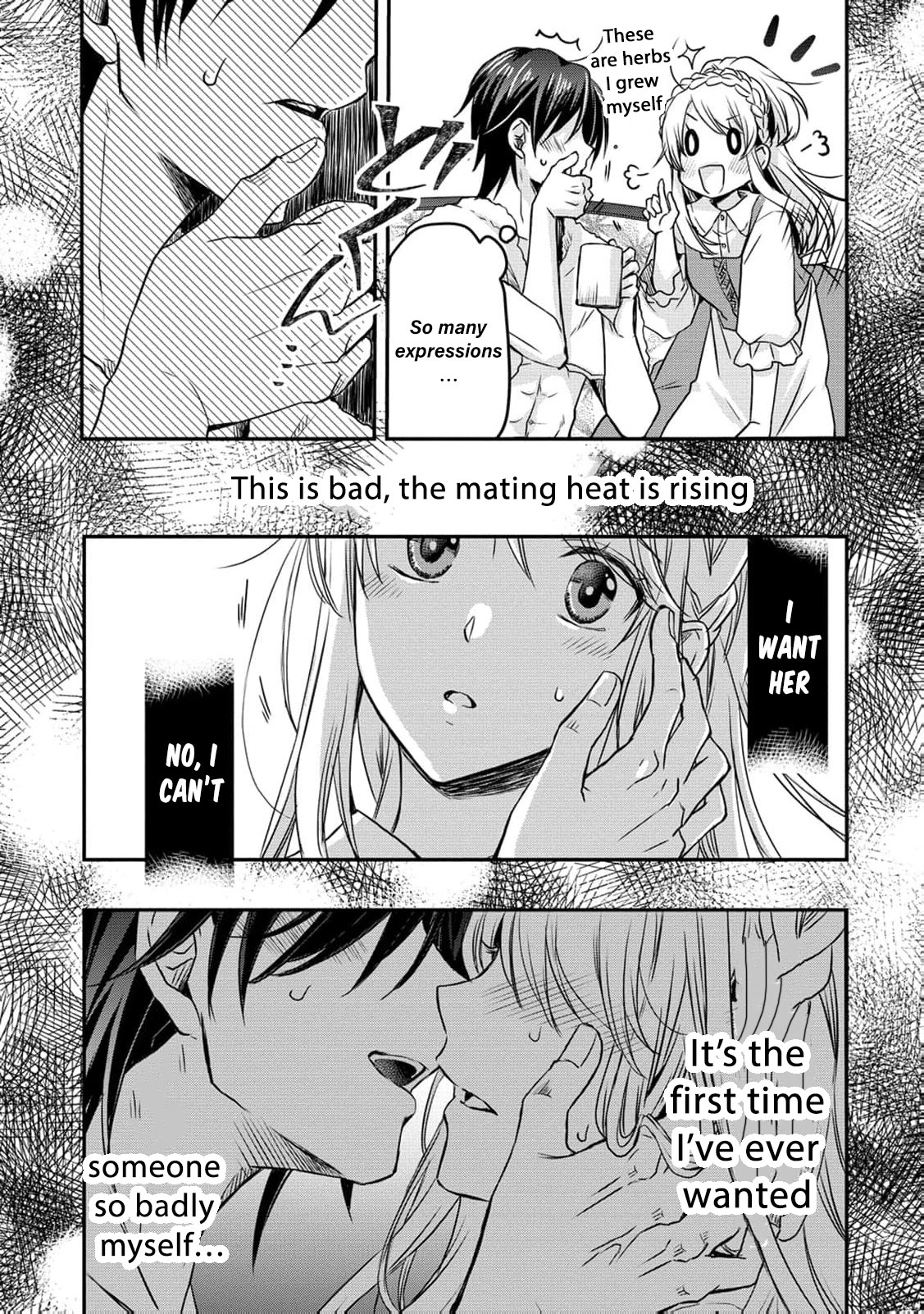 Ryuuheika no Okisaki wa Okotowari Shitai! Chapter 2 page 16 - 