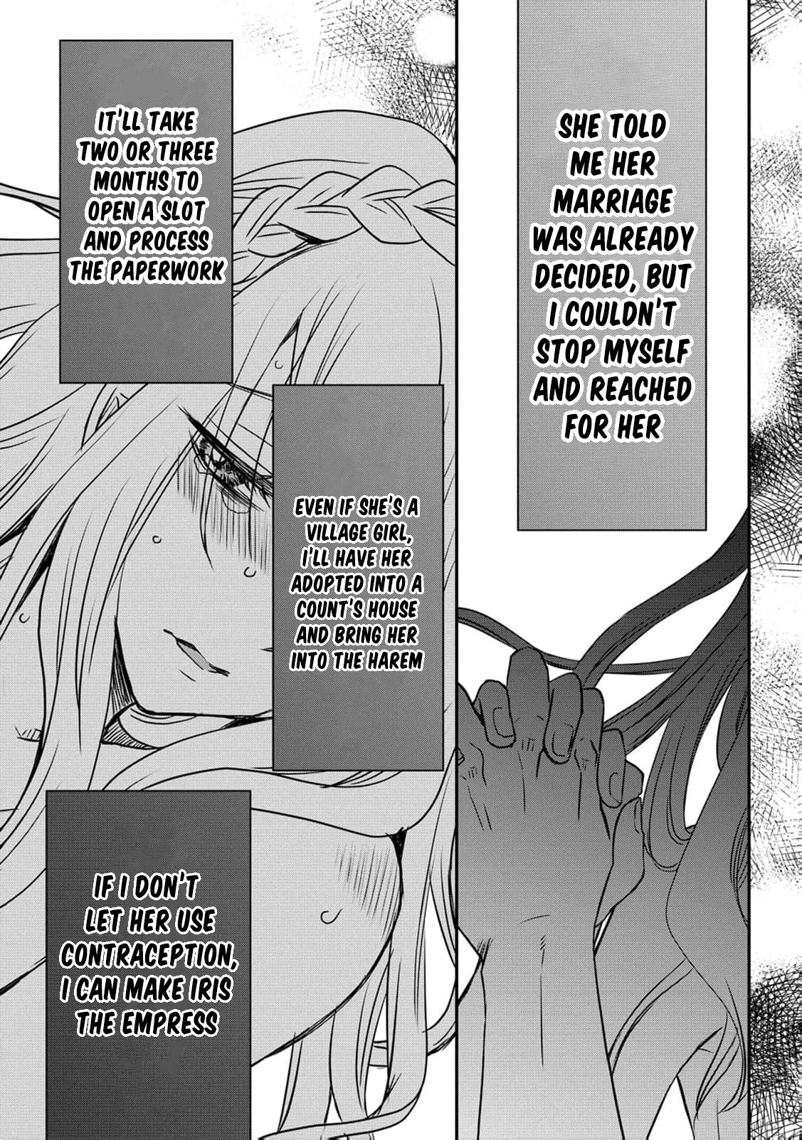 Ryuuheika no Okisaki wa Okotowari Shitai! Chapter 2 page 17 - 