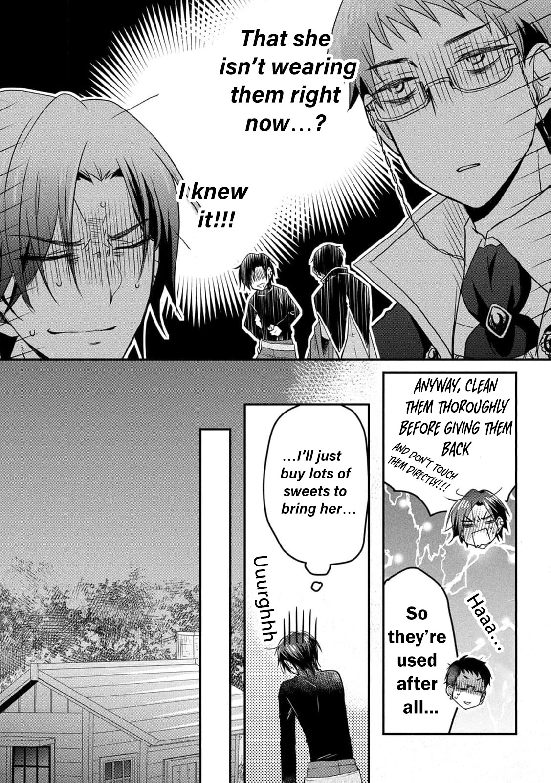 Ryuuheika no Okisaki wa Okotowari Shitai! Chapter 2 page 21 - 