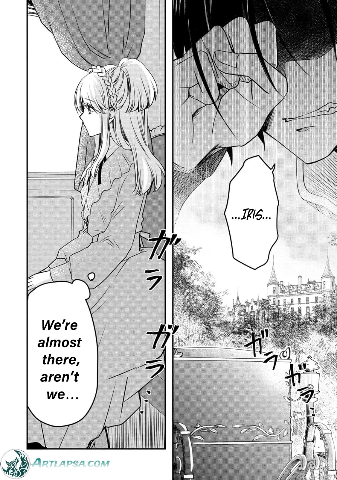 Ryuuheika no Okisaki wa Okotowari Shitai! Chapter 2 page 23 - 