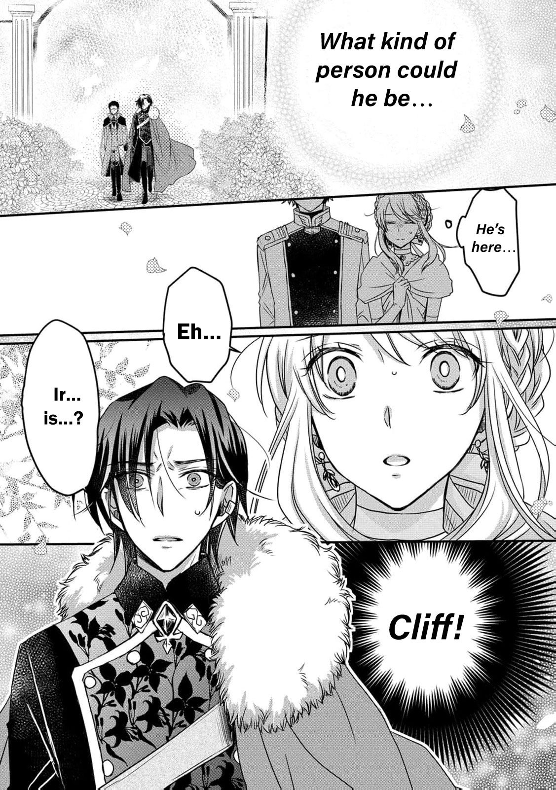 Ryuuheika no Okisaki wa Okotowari Shitai! Chapter 2 page 34 - 