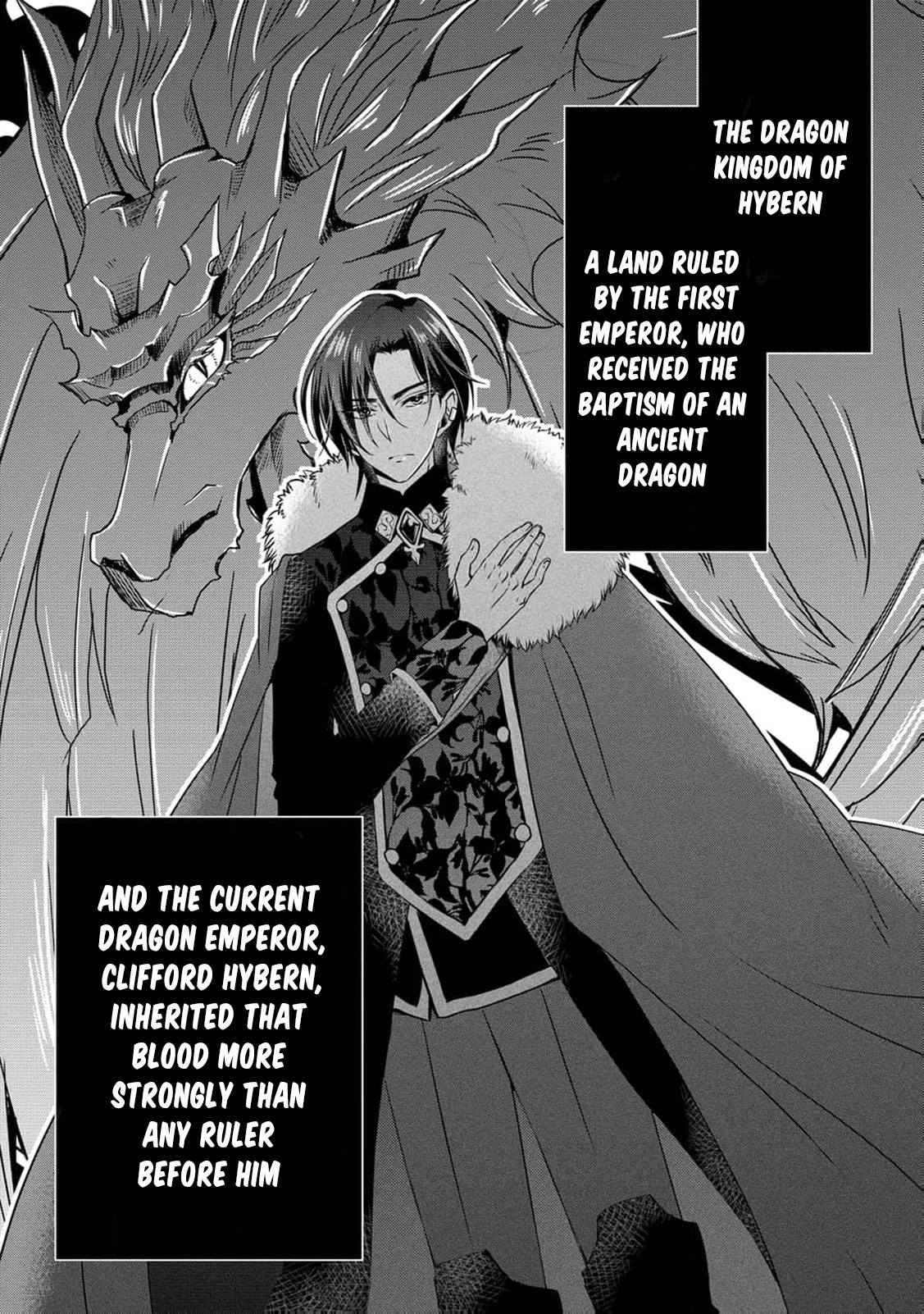 Ryuuheika no Okisaki wa Okotowari Shitai! Chapter 2 page 7 - 