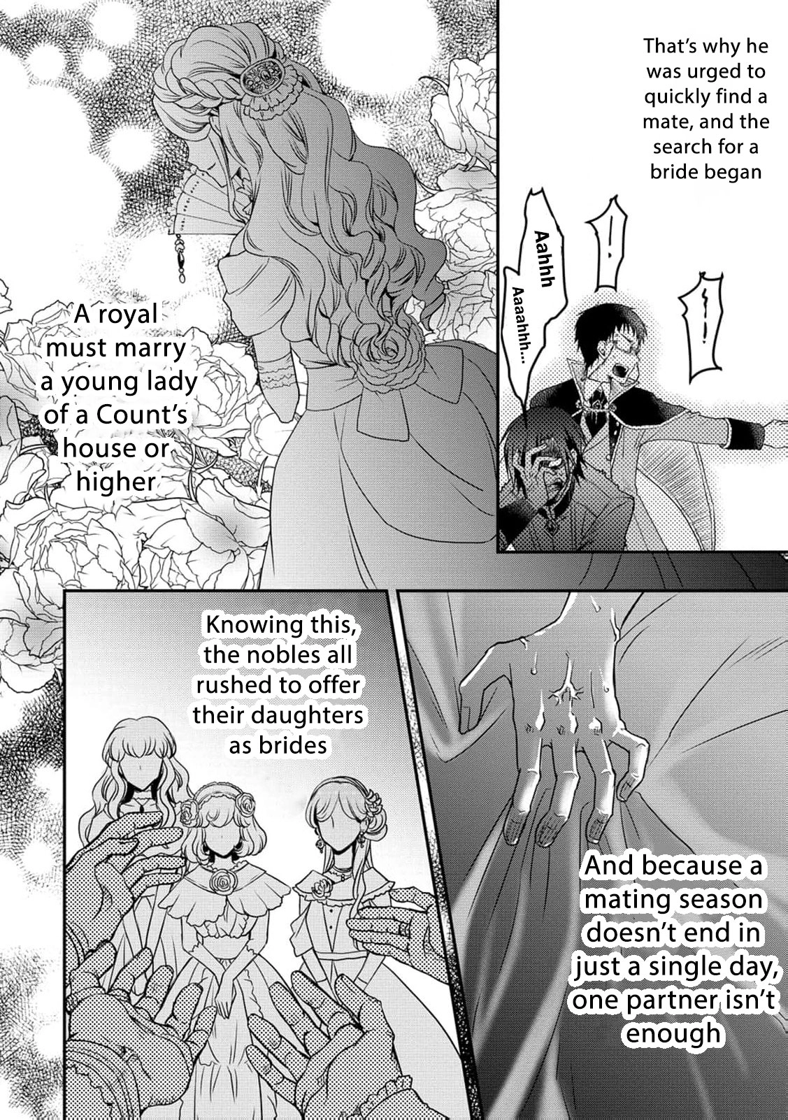 Ryuuheika no Okisaki wa Okotowari Shitai! Chapter 2 page 9 - 