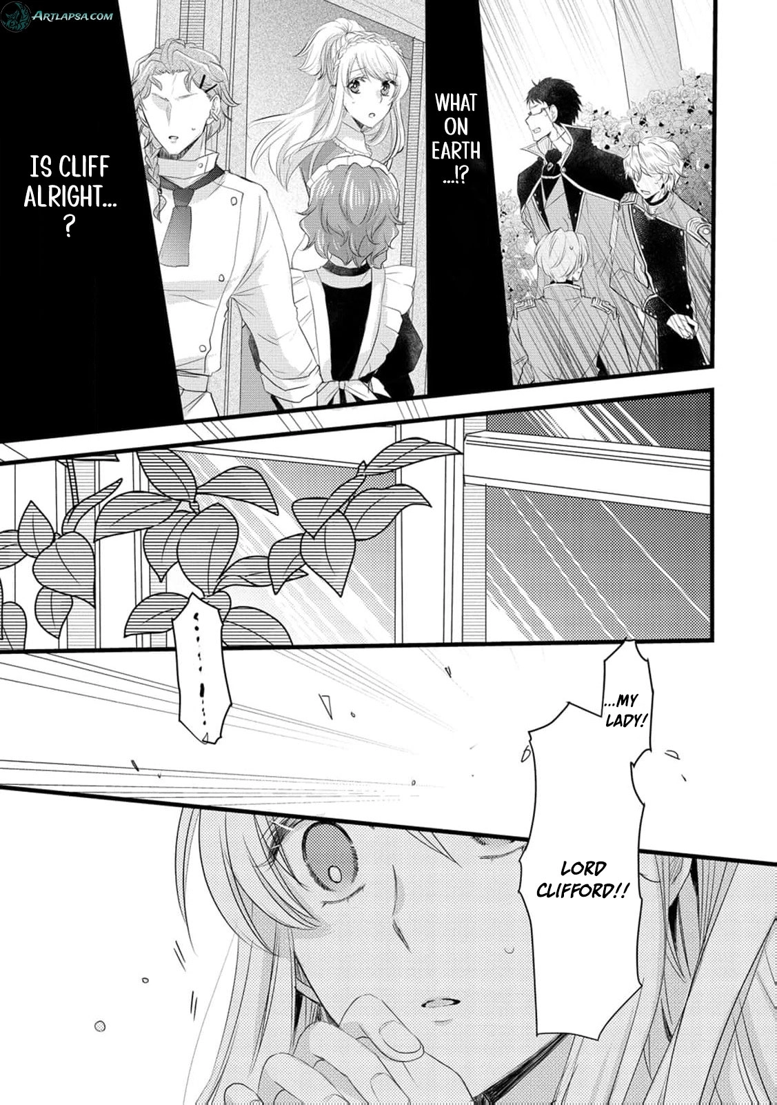 Ryuuheika no Okisaki wa Okotowari Shitai! Chapter 20 page 12 - 