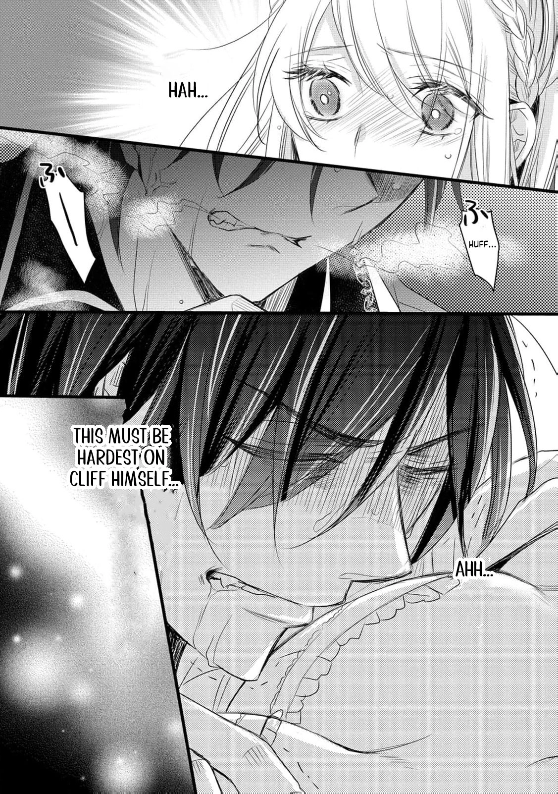 Ryuuheika no Okisaki wa Okotowari Shitai! Chapter 20 page 20 - 
