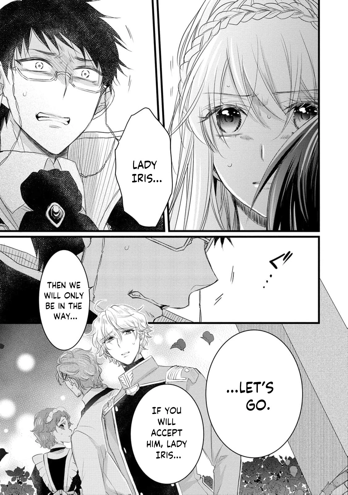 Ryuuheika no Okisaki wa Okotowari Shitai! Chapter 20 page 22 - 