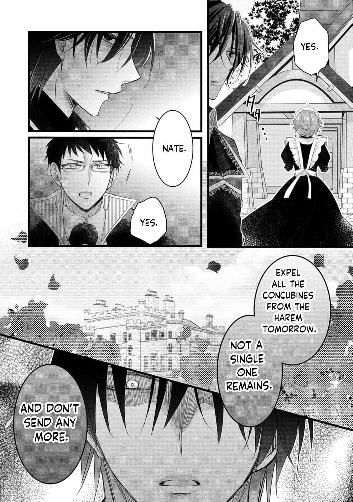 Ryuuheika no Okisaki wa Okotowari Shitai! Chapter 20 page 29 - 
