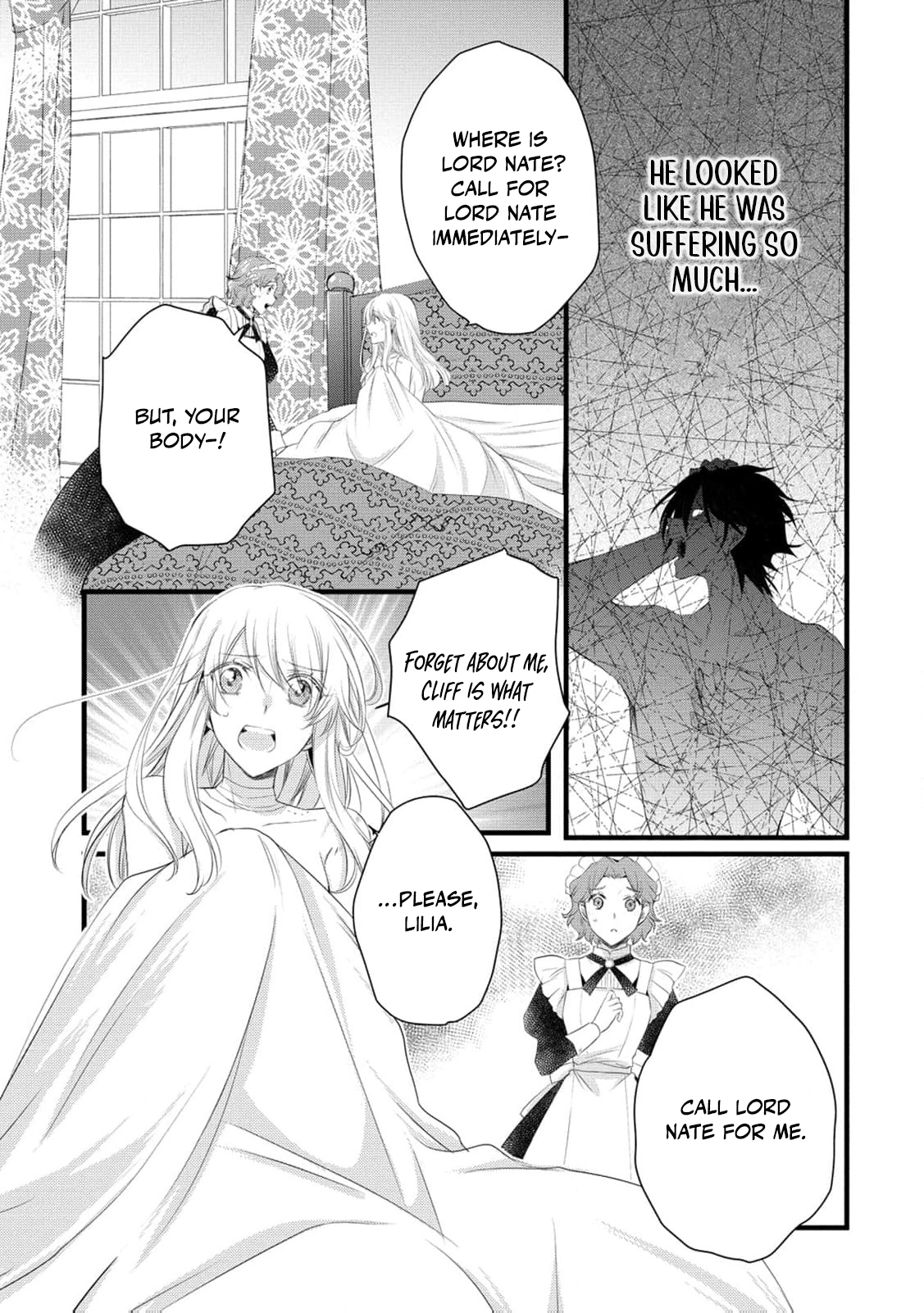 Ryuuheika no Okisaki wa Okotowari Shitai! Chapter 21 page 14 - 